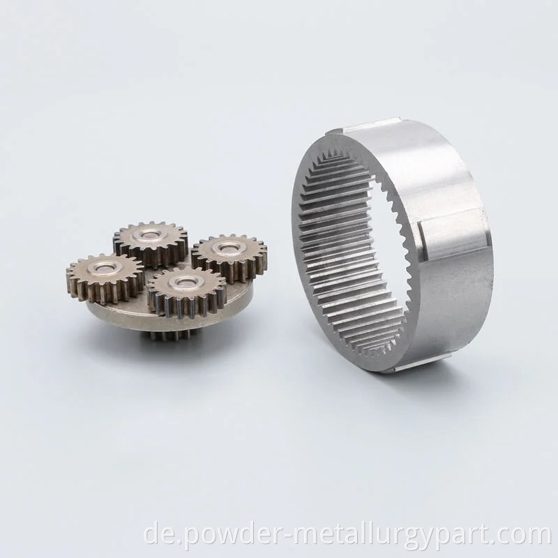 Planetengetriebesystem planetary gear system